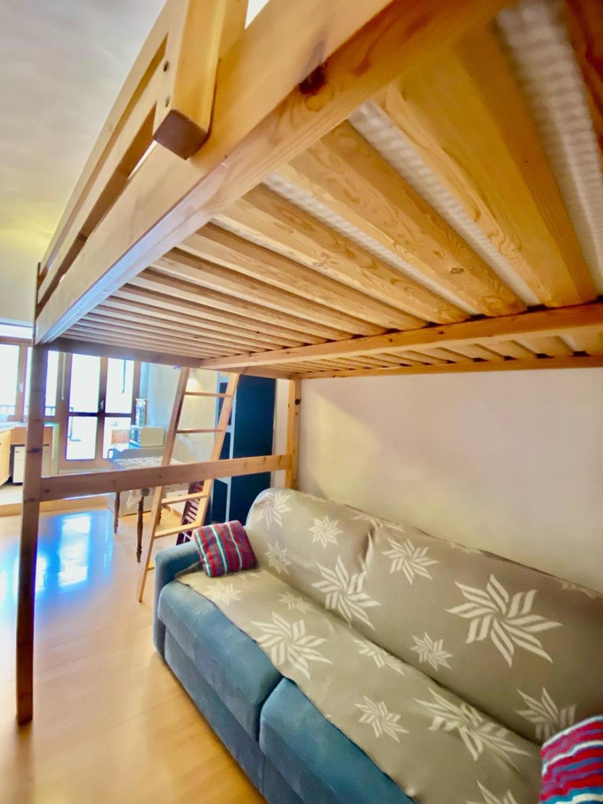 Monolocale Accogliente Apartment Bardonecchia Exterior photo
